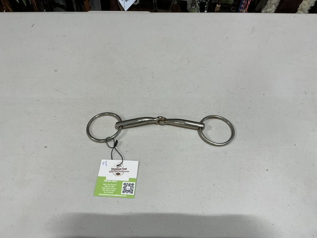 Bit Snaffle 5.75"