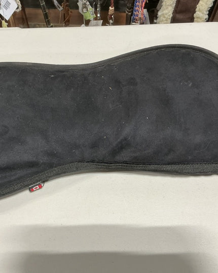 English Half Pad Black *Hole Garbage*