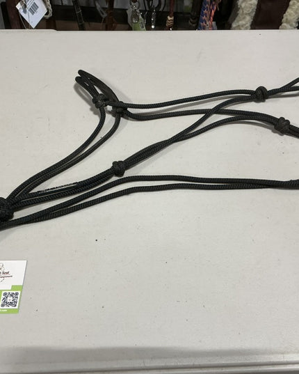 Halter Rope Black 