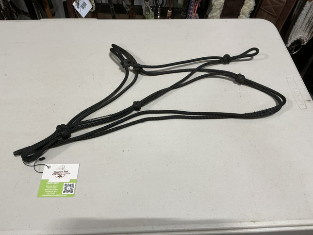 Halter Rope Black 