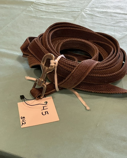 Lunge Line Brown Nylon #1
