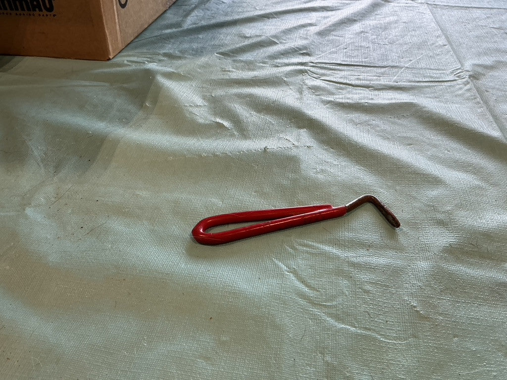 Hoof Pick 