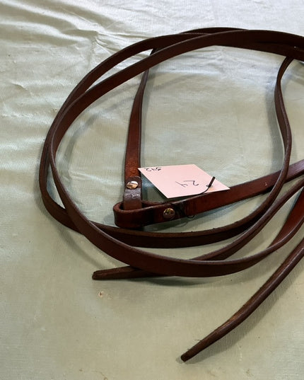 Western Split Reins #2