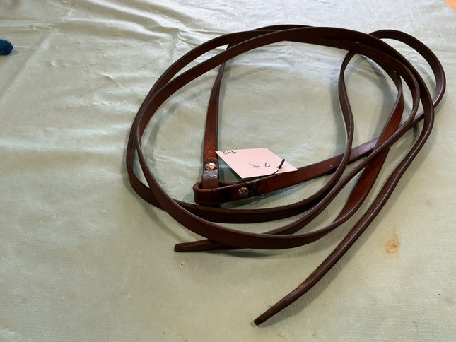 Western Split Reins #2
