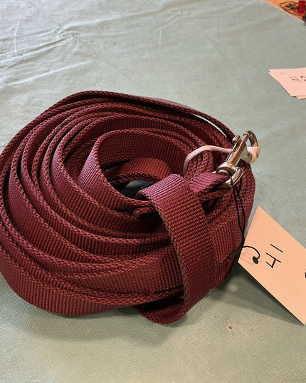 Lunge line Nylon #3