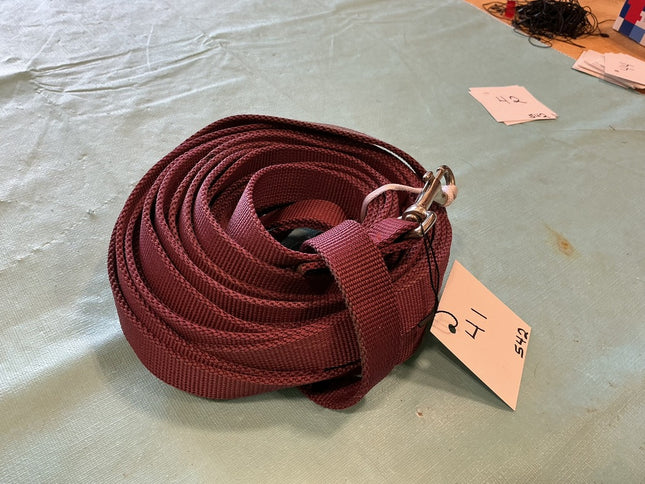Lunge line Nylon #3