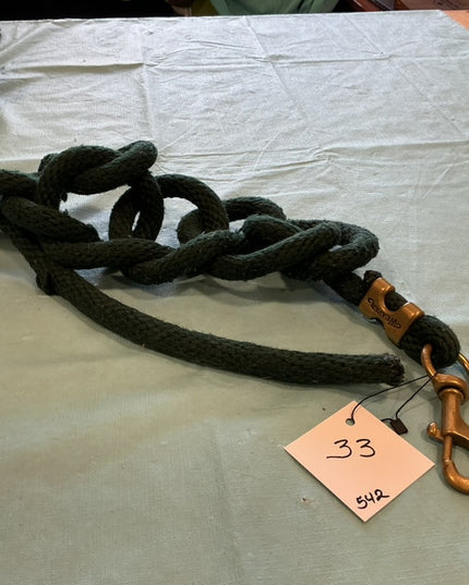 Lead Line Green 