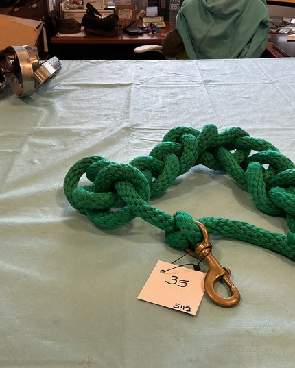 Lead Line Green 