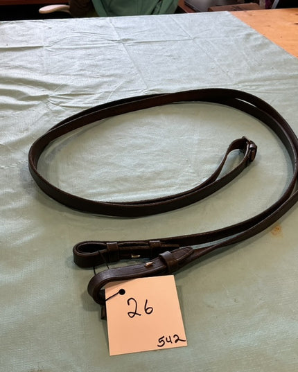 English Leather Reins 
