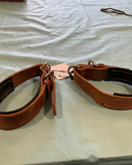 Hobble Leather #2