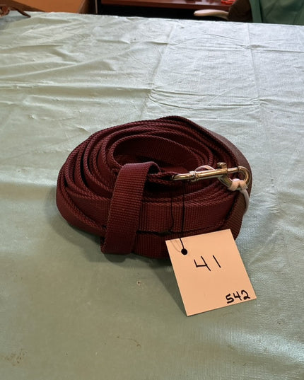 Lunge line Nylon #3