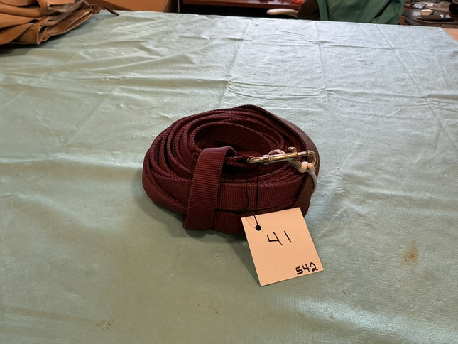 Lunge line Nylon #3