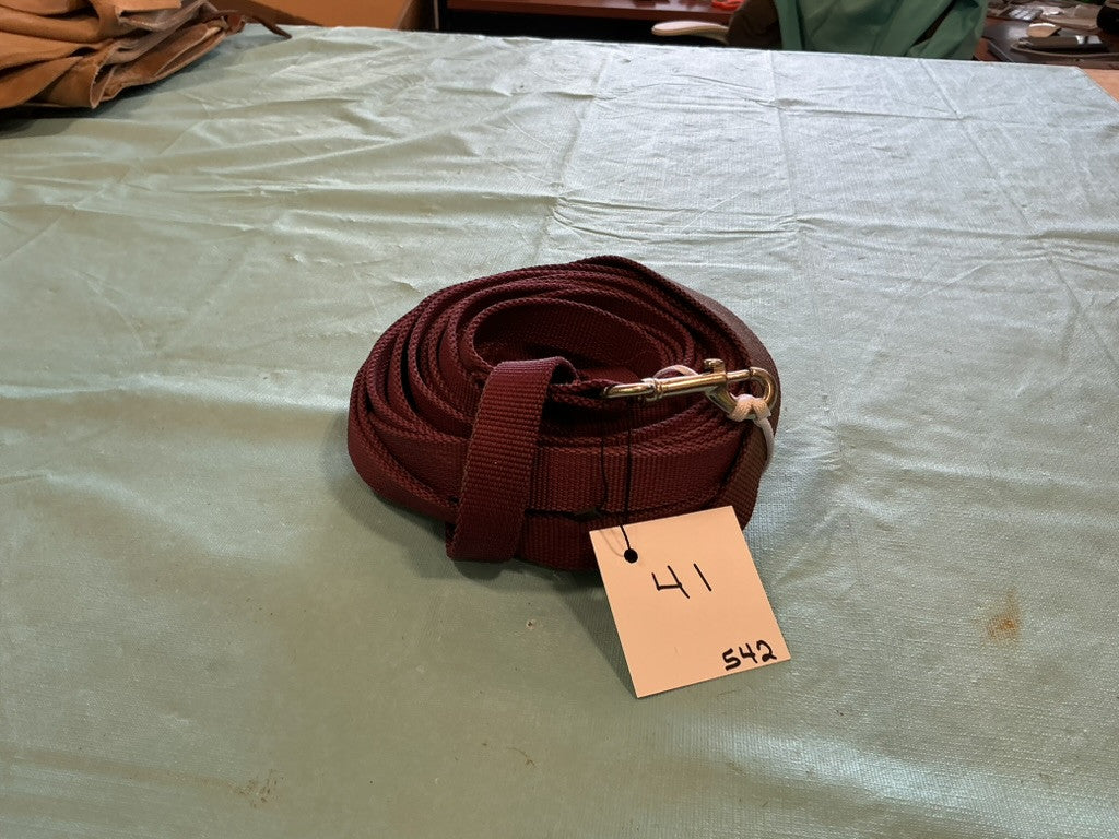 Lunge line Nylon #3