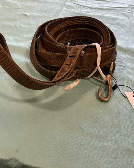 Lunge Line Brown Nylon #2