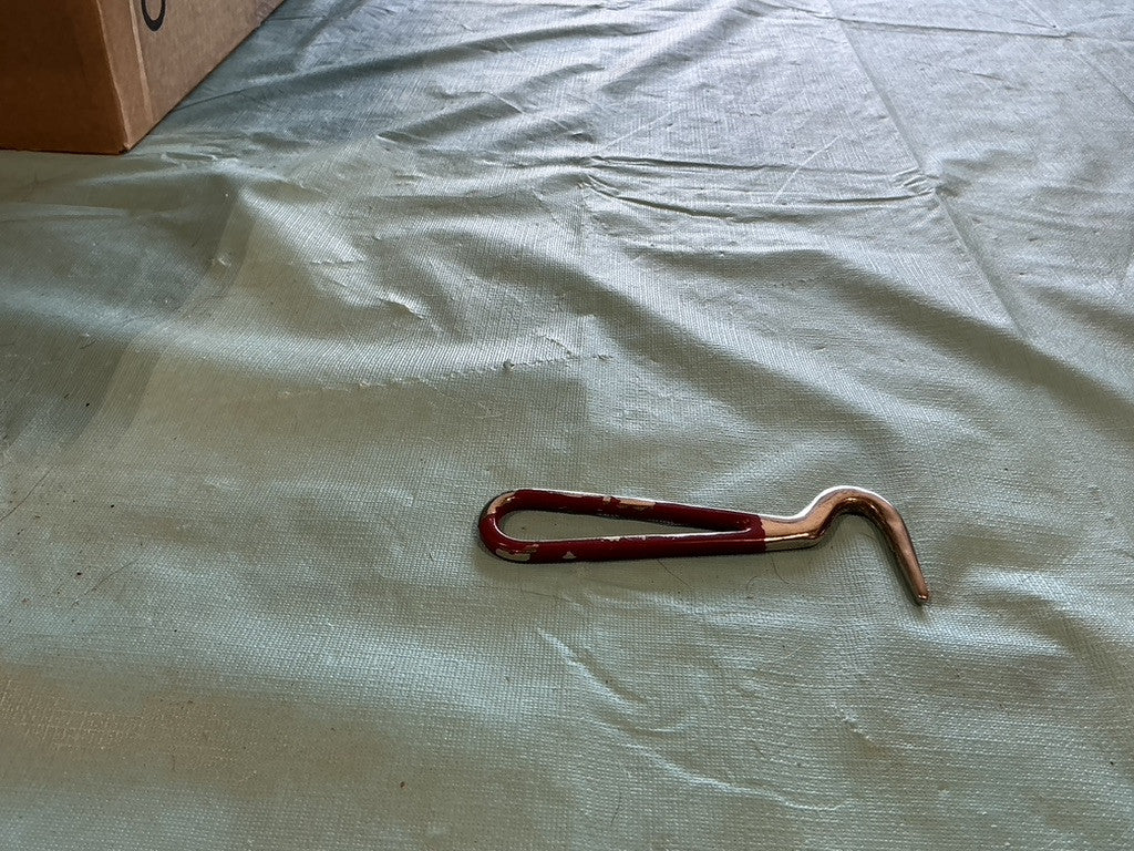 Hoof Pick 