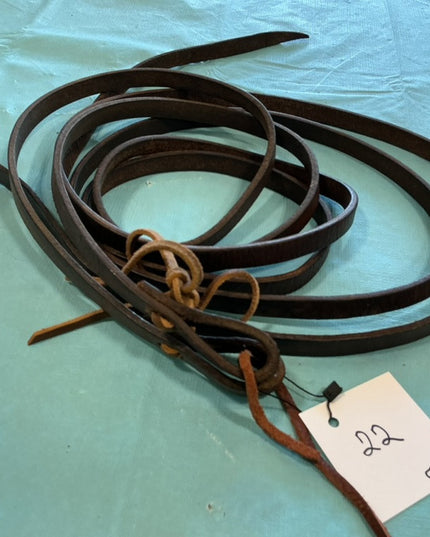 Western Split Reins #5