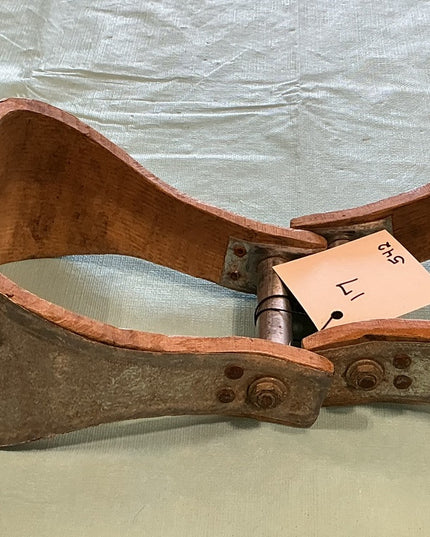 Western Stirrups #1
