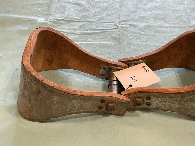 Western Stirrups #1