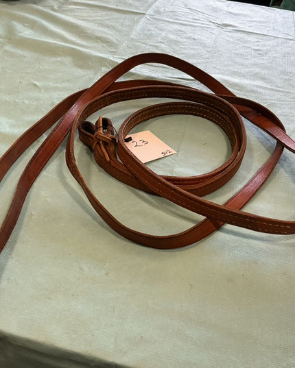 Western Split Reins #3