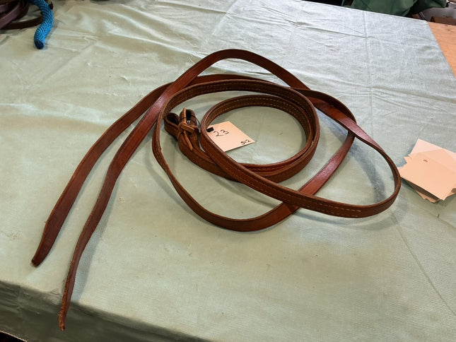 Western Split Reins #3