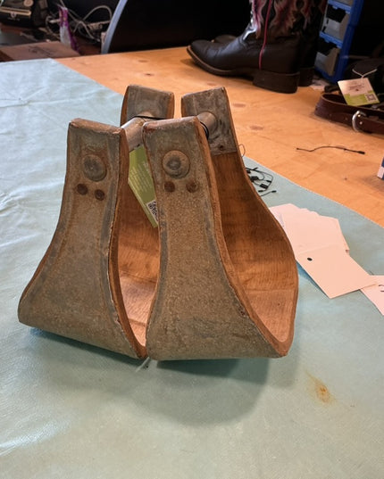 Western Stirrups #1
