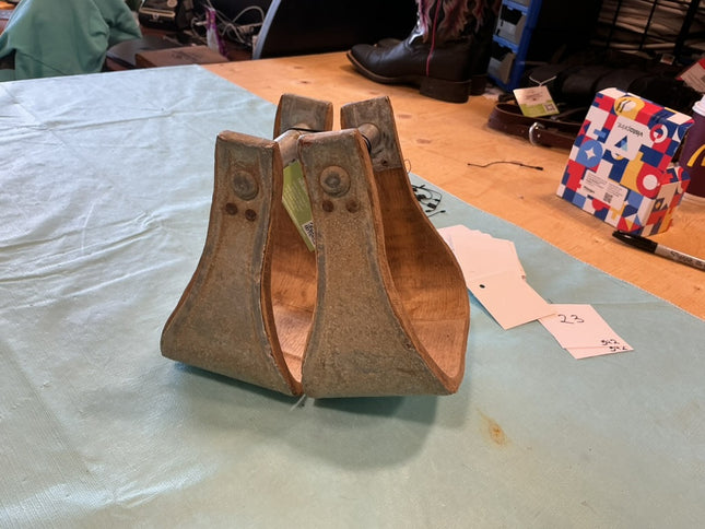 Western Stirrups #1