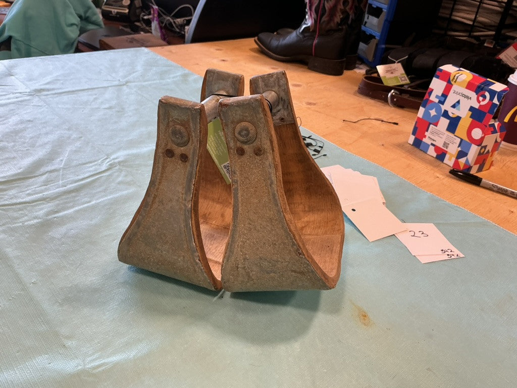 Western Stirrups #1