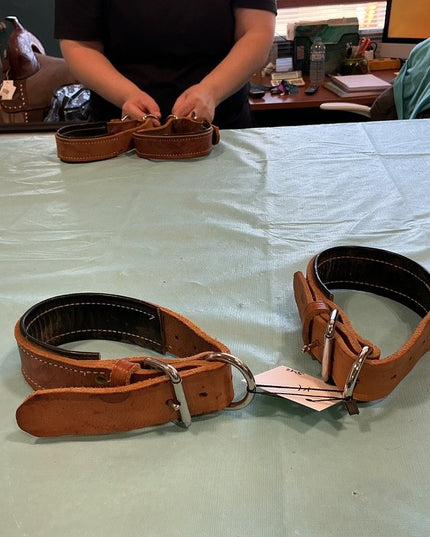 Hobble Leather #2