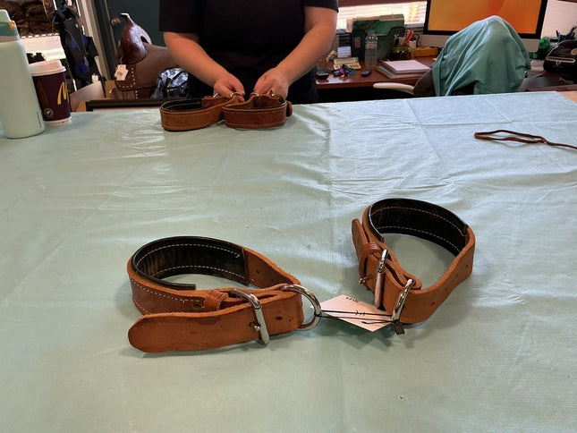 Hobble Leather #2