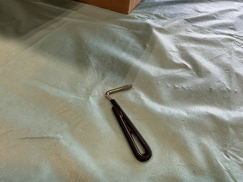 Hoof Pick 