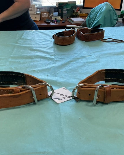 Hobble Leather #2
