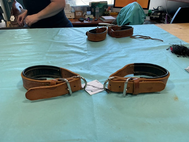 Hobble Leather #2