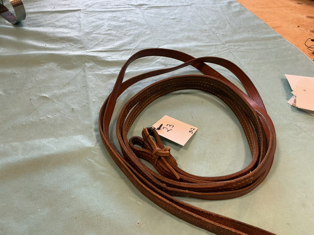 Western Split Reins #3