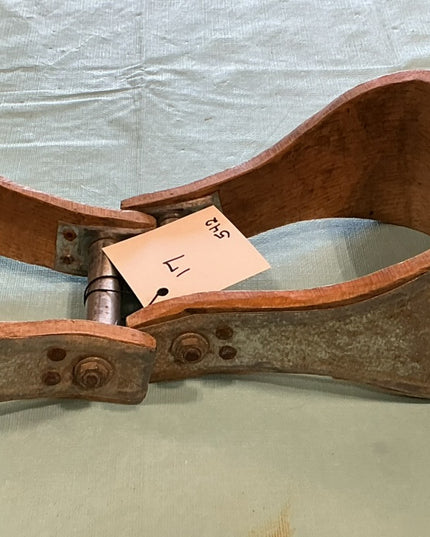 Western Stirrups #1