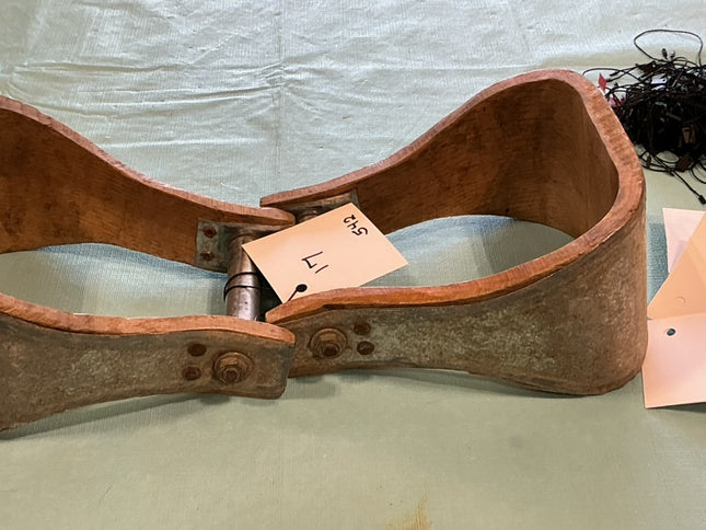 Western Stirrups #1