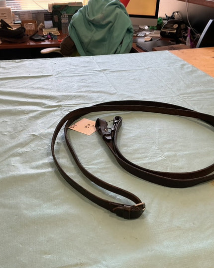 English Leather Reins 