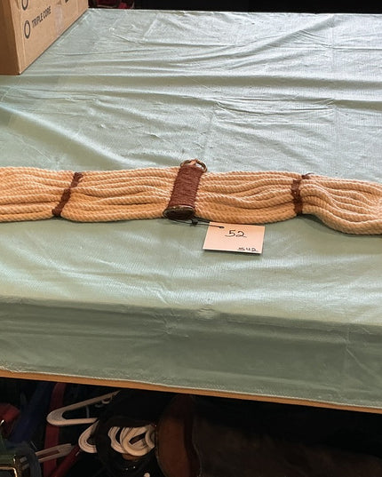 Western Cinch Rope 