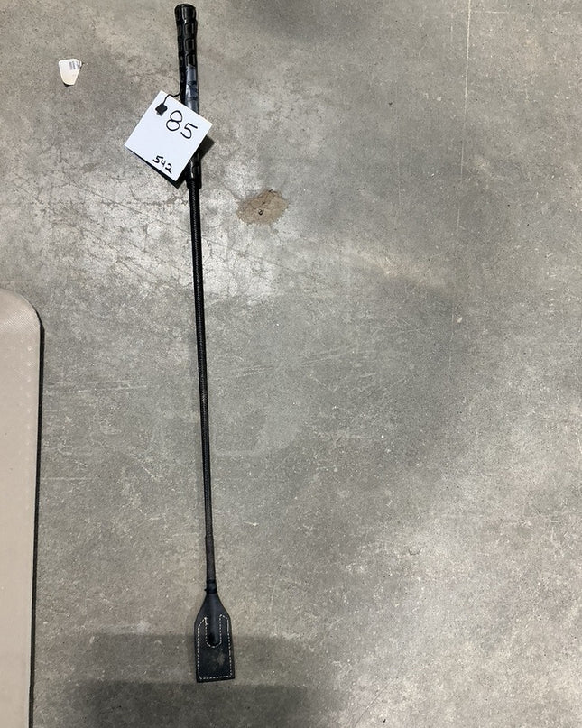 Whip Dressage Black #1
