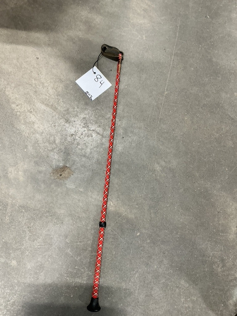 Whip Dressage Red 
