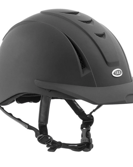 Helmet RH Equi-Pro II Black Medium/Large *NEW*