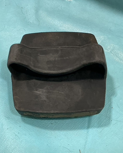 Curry Comb Rubber Round 