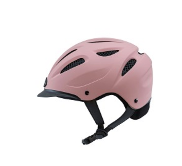 Helmet Tipperary Sportage Toddler XXS *NEW* Rose Tan