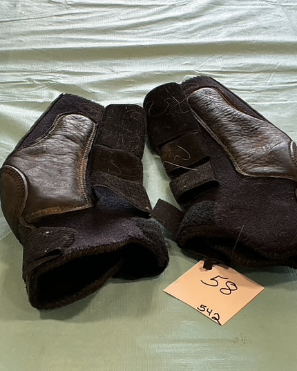 Medicine Boots Black 