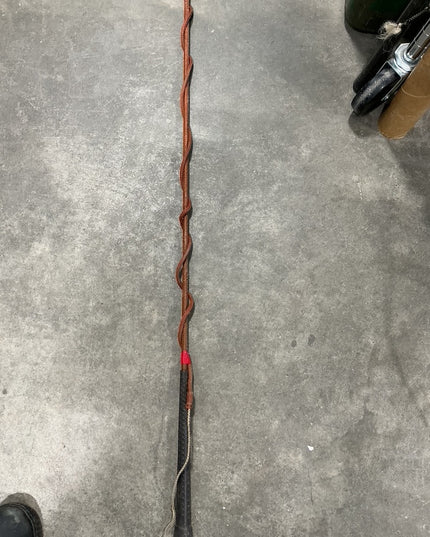 Lunge whip Brown