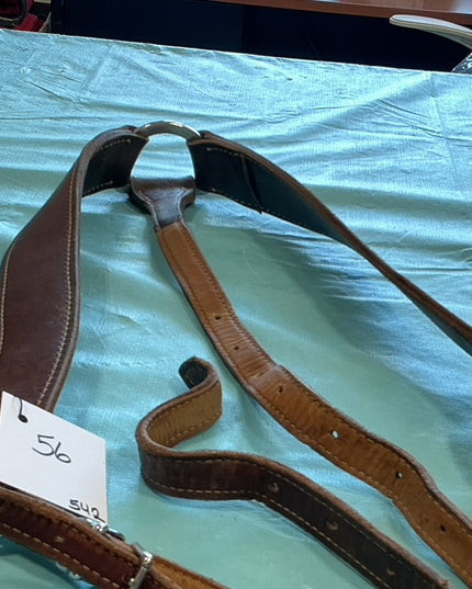 Western Breast Collar 