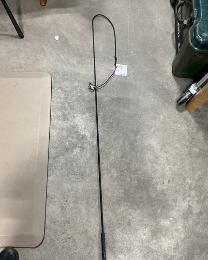 Whip Longer Shaft Short Rope #2