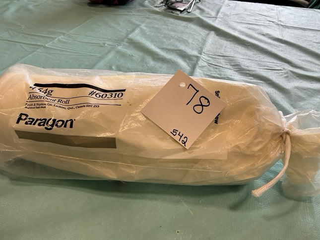 Absorbent Roll