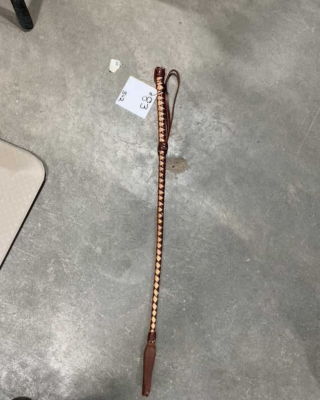 Whip Dressage Red 