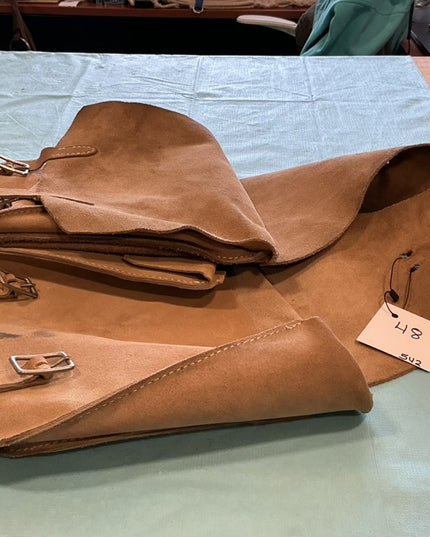 Saddle Bag Leather #2