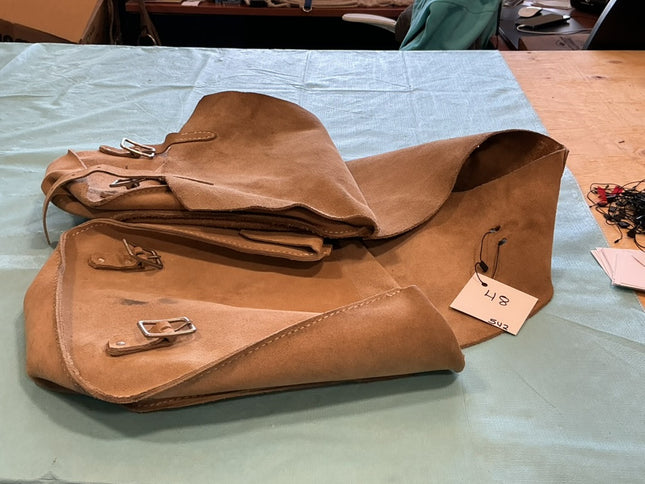 Saddle Bag Leather #2